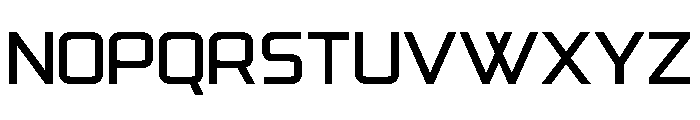 Asmora Bold Font UPPERCASE
