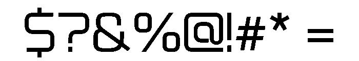 Asmora Regular Font OTHER CHARS