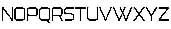 Asmora Regular Font UPPERCASE