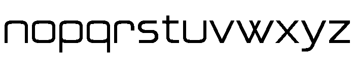 Asmora Regular Font LOWERCASE