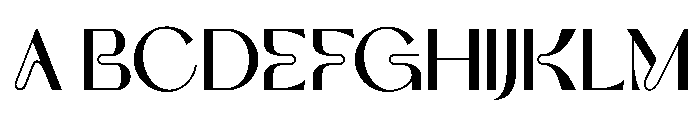 Asoga-Regular FONT