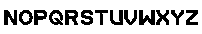 Aspen Regular Font LOWERCASE