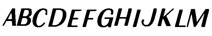 Aspen Font UPPERCASE