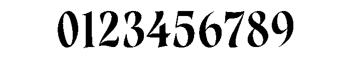 Aspenleigh Font OTHER CHARS