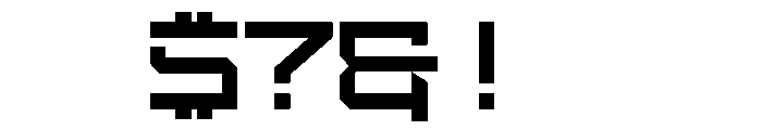 Aspera Font OTHER CHARS