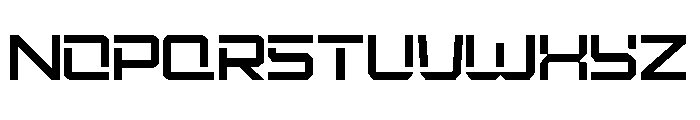 Aspera Font LOWERCASE