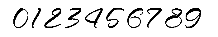 Asphale Rhythm Font OTHER CHARS