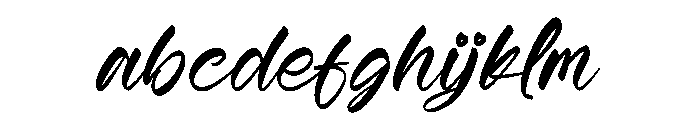 Asphale Rhythm FONT