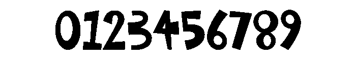 Aspire Jump Font OTHER CHARS
