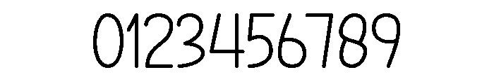 Aspire Learning Font OTHER CHARS