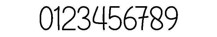 Aspiring Font OTHER CHARS