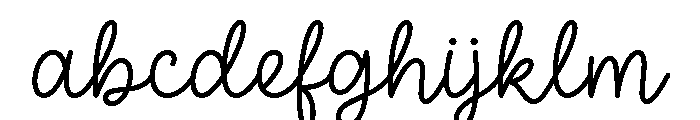 Aspiring FONT