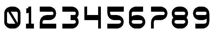 Asroha Font OTHER CHARS