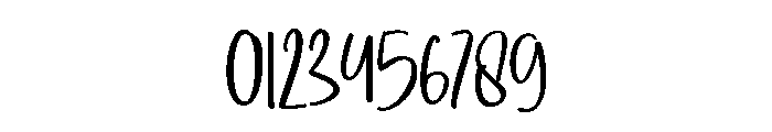 Assallonge-Regular Font OTHER CHARS