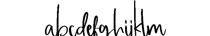 Assallonge-Regular FONT