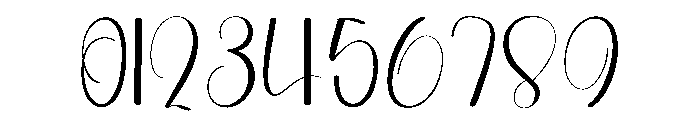 Assembling Font OTHER CHARS