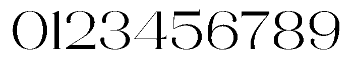 Assent Royale Font OTHER CHARS