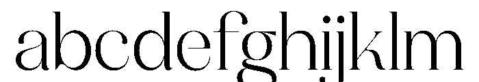 Assent Royale FONT