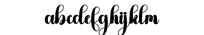 Aster Magnolia FONT