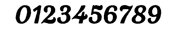 Astera Mototype Regular Font OTHER CHARS