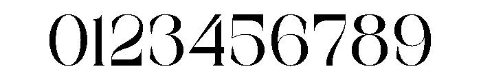Asteria Font OTHER CHARS