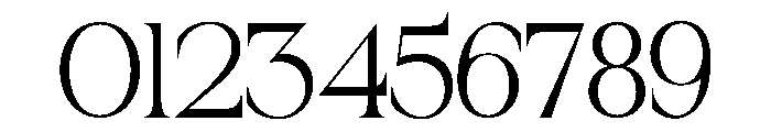 Asteriana-Regular Font OTHER CHARS
