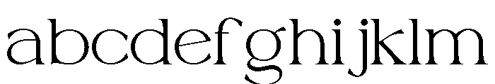 Asteriana-Regular FONT