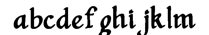 Asteroid_Runner FONT
