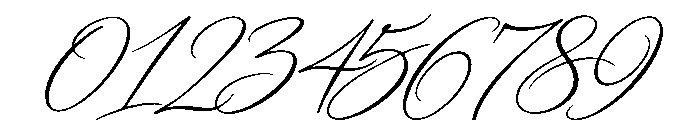 AsthonMistika Font OTHER CHARS