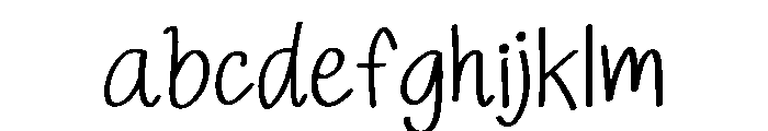 Astilbe FONT
