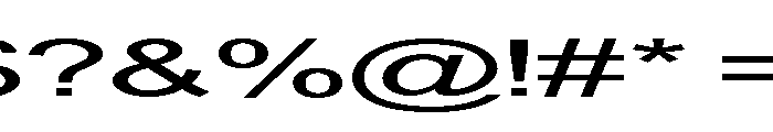 AstoniaEleganty Font OTHER CHARS