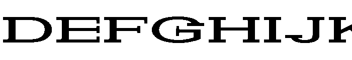 AstoniaEleganty Font UPPERCASE