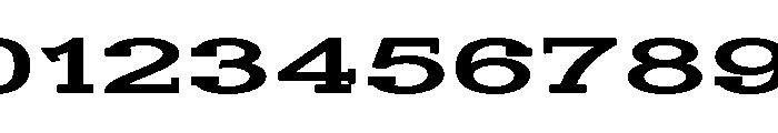 AstoniaElegantyBold Font OTHER CHARS