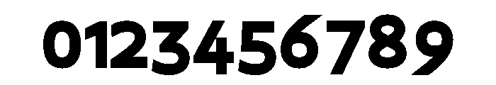 Astonied Black Font OTHER CHARS