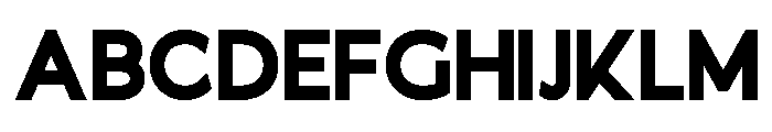 Astonied Black FONT