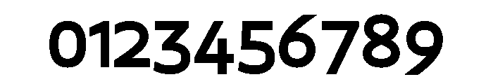 Astonied Bold Font OTHER CHARS