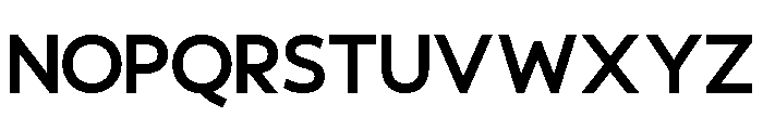 Astonied Bold Font UPPERCASE