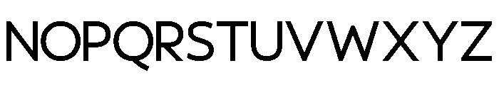 Astonied Font UPPERCASE