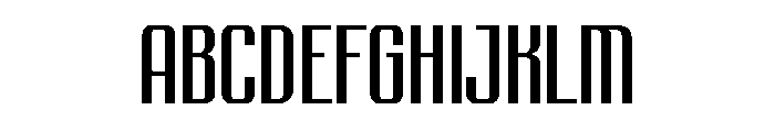 Astonish Verona Sans Font UPPERCASE