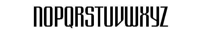 Astonish Verona Sans Font UPPERCASE
