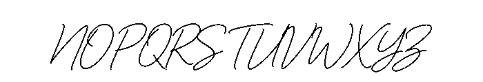 Astonish Verona Script Font UPPERCASE