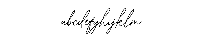 Astonish Verona Script FONT