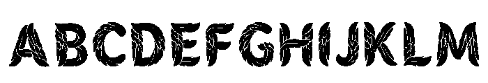 Astor Regular FONT