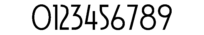 Astorisa Regular Font OTHER CHARS