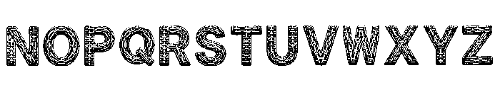 Astra Regular Font LOWERCASE