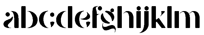 Astra Xavi FONT