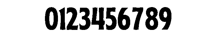 AstraVibe Font OTHER CHARS