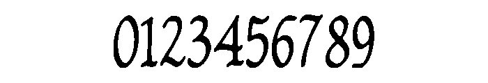 Astral_Echo Font OTHER CHARS
