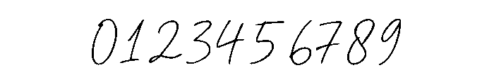 Astral_Loopy Font OTHER CHARS