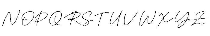 Astral_Loopy Font UPPERCASE